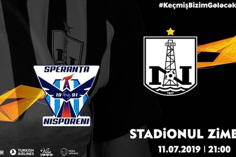 Sperantsa - Neftçi matçı canlı yayımlanacaq