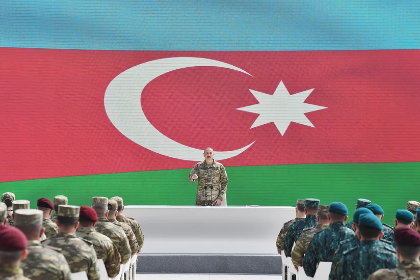 Azərbaycan lideri: ABŞ, Böyük Britaniya, Almaniya İkinci Qarabağ müharibəsinin bütün aspektlərini öyrənirlər