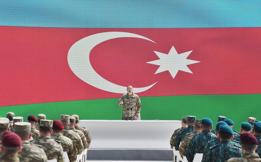 Azərbaycan lideri: ABŞ, Böyük Britaniya, Almaniya İkinci Qarabağ müharibəsinin bütün aspektlərini öyrənirlər