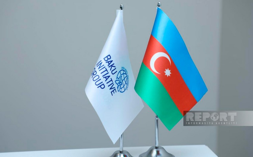 Bakı Təșəbbüs Qrupunun qərargahında Fransız Polineziyasının nümayəndə heyəti ilə görüș keçirilib
