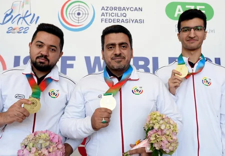 Bakı iranlılara düşərli oldu