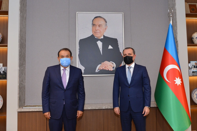 Bağdad Amreyev: Türk Şurasına üzv dövlətlərin şirkətləri azad olunmuş ərazilərin bərpasında iştirakda maraqlıdır
