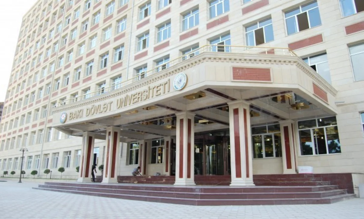 BDU-da boş olan vəzifələri tutmaq üçün müsabiqə elan edilib - SİYAHI