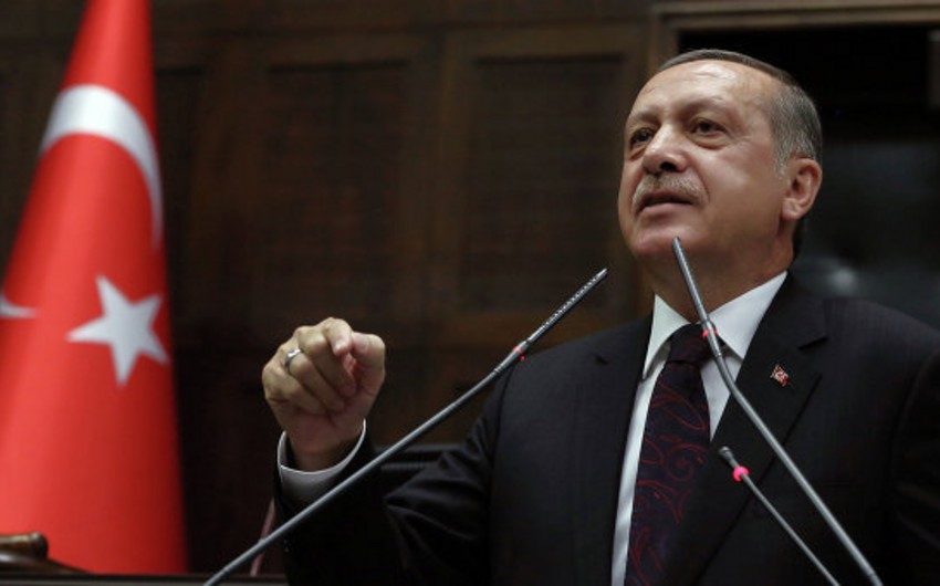 Rəcəb Tayyib Ərdoğan: Türkiyə vətəndaşlarının yarıdan çoxu ölüm hökmünü dəstəkləyir