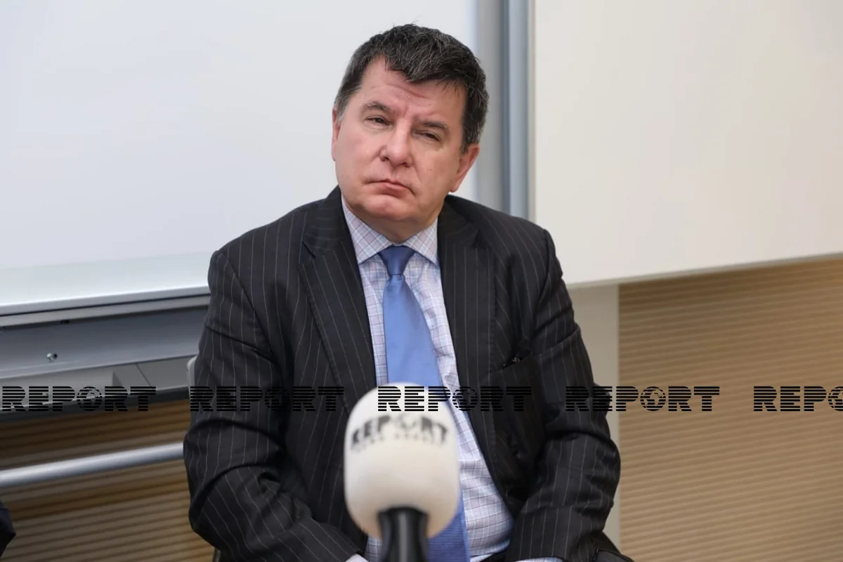 Ukrainian professor: France openly took pro-Armenian position