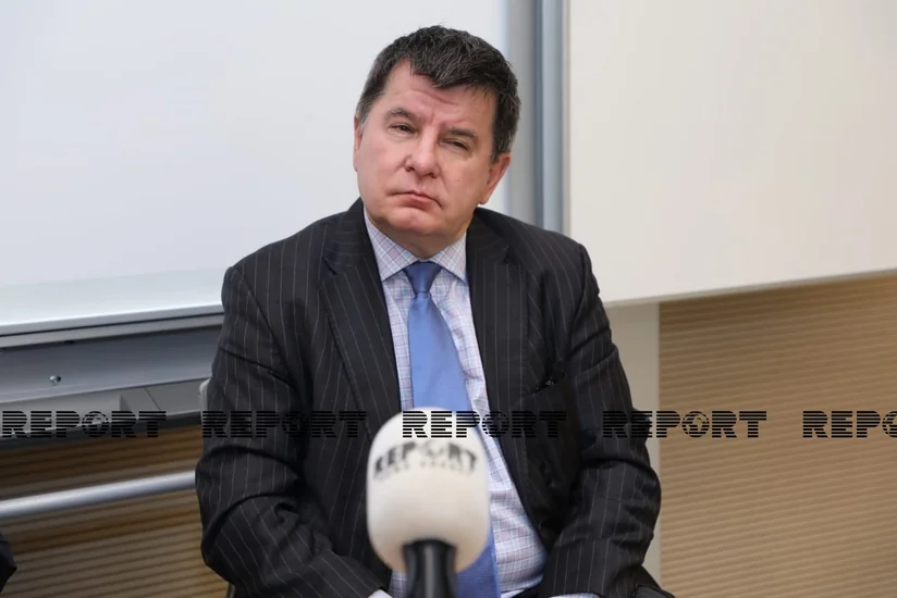 Ukrainian professor: France openly took pro-Armenian position