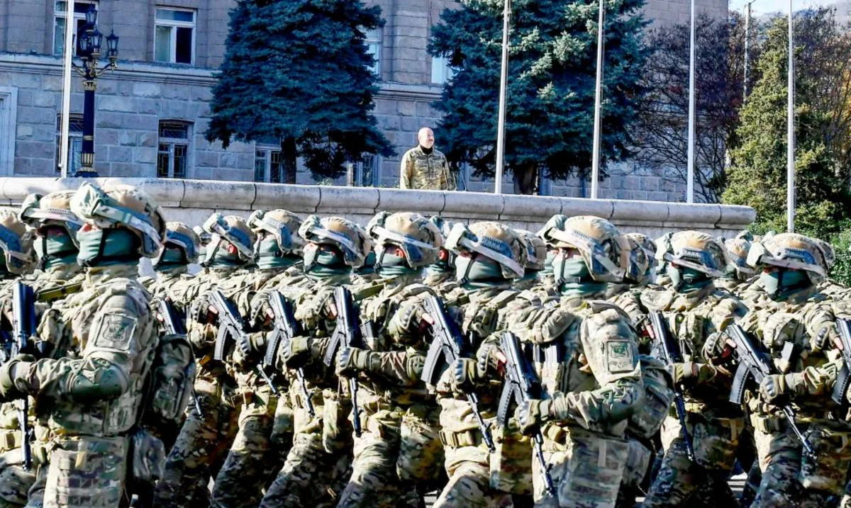 Ramil Usubov: Under leadership of Ilham Aliyev, Azerbaijan fully restored its sovereignty