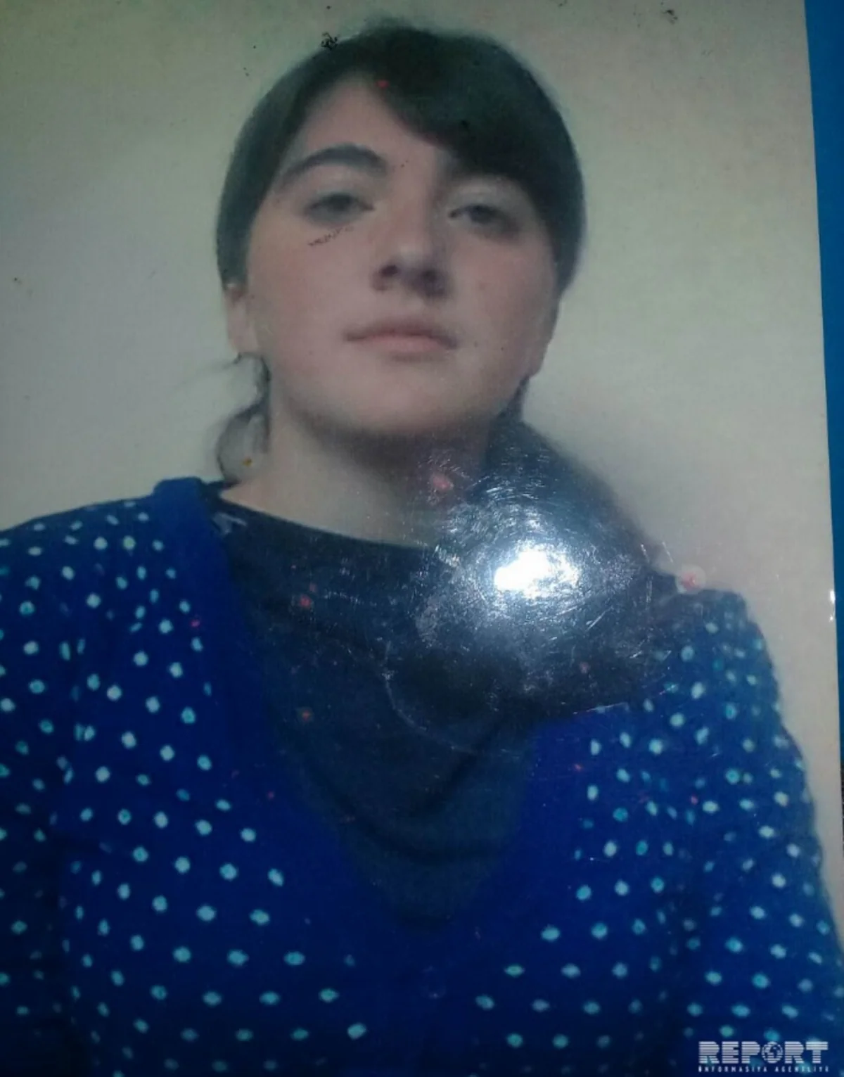 Oğuzda 23 yaşlı qadın itkin düşüb - FOTO
