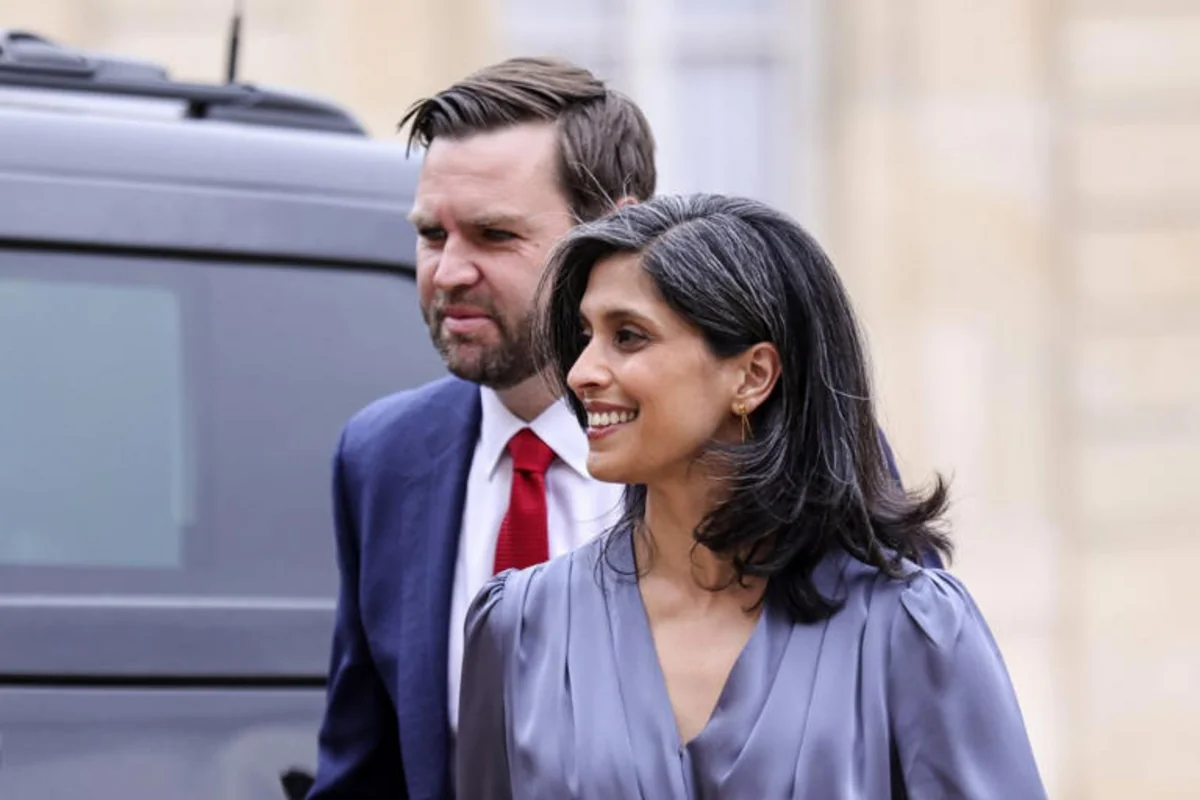 US delegation led by Usha Vance to visit Greenland