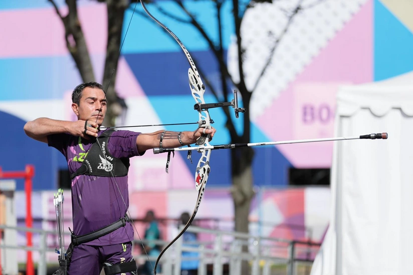 Paris-2024: Azərbaycan təmsilçisi məğlub olub