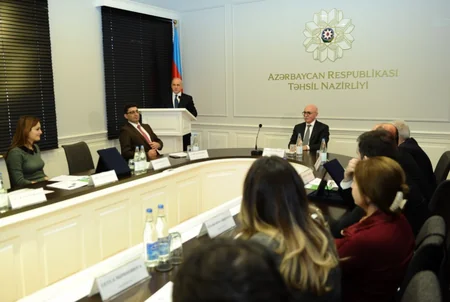 Azercell Təhsil Nazirliyi ilə anlaşma memorandumu imzalayıb