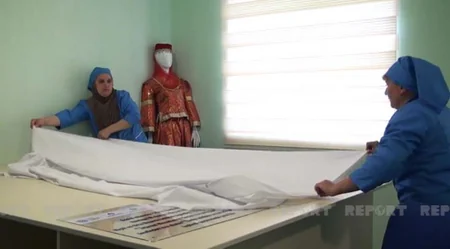 Şamaxıda tənha qadınların sosial inkişafına dəstəklə bağlı müəssisə açılıb