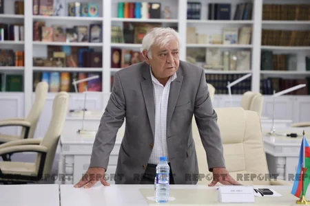 Məhərrəm İbrahimov və Sirac Abışov çox şərəfli işlə məşğul idilər