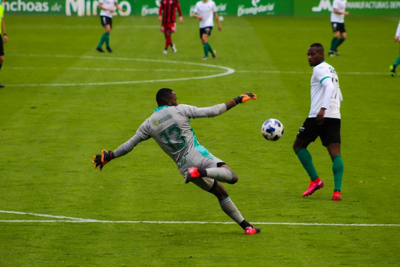 Африканский вратарь: Я немного опасался ехать в Азербайджан