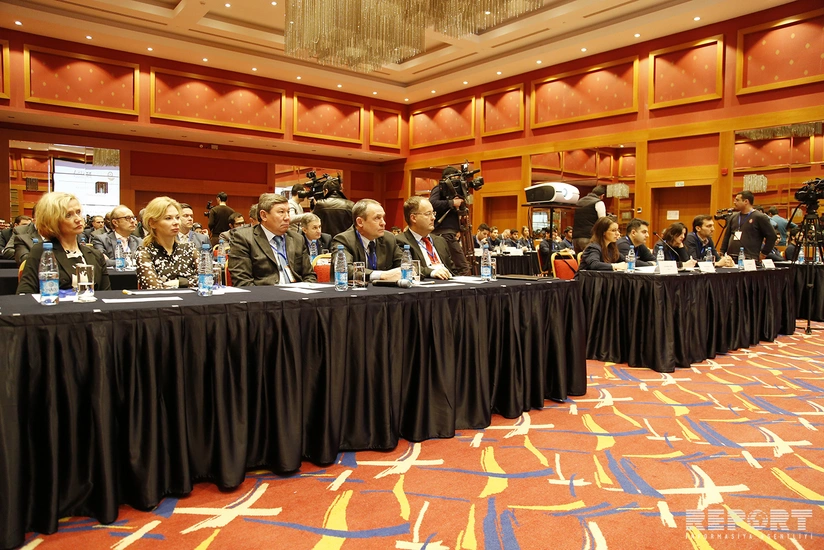 Baku discusses cyber security issues