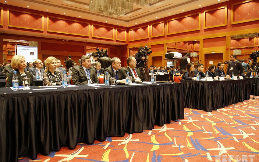 Baku discusses cyber security issues