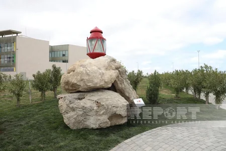 Bakı Limanı Çinin Qinqdau Limanı ilə qardaşlaşıb