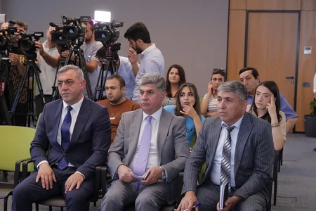 ƏƏSMN ilə AHİK arasında memorandum imzalanıb