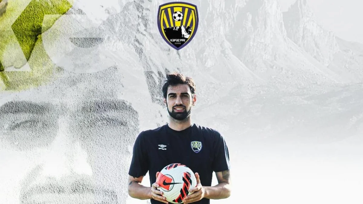 Kəpəz Sabahdan ayrılan hücumçunu transfer edib