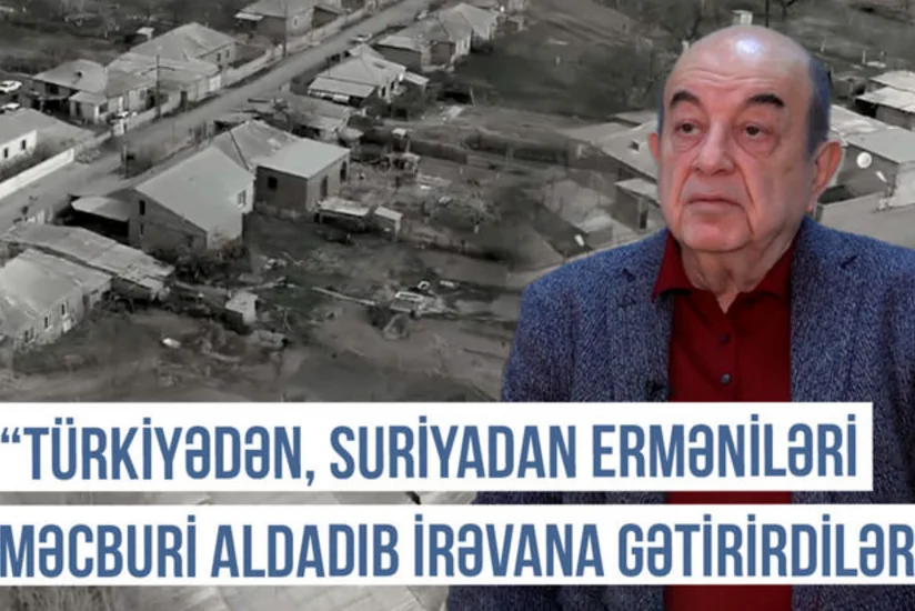 Qərbi Azərbaycan Xronikası: “Həyətimizin bir hissəsini Yesxabed adlı Fransa ermənisinə verdilər”