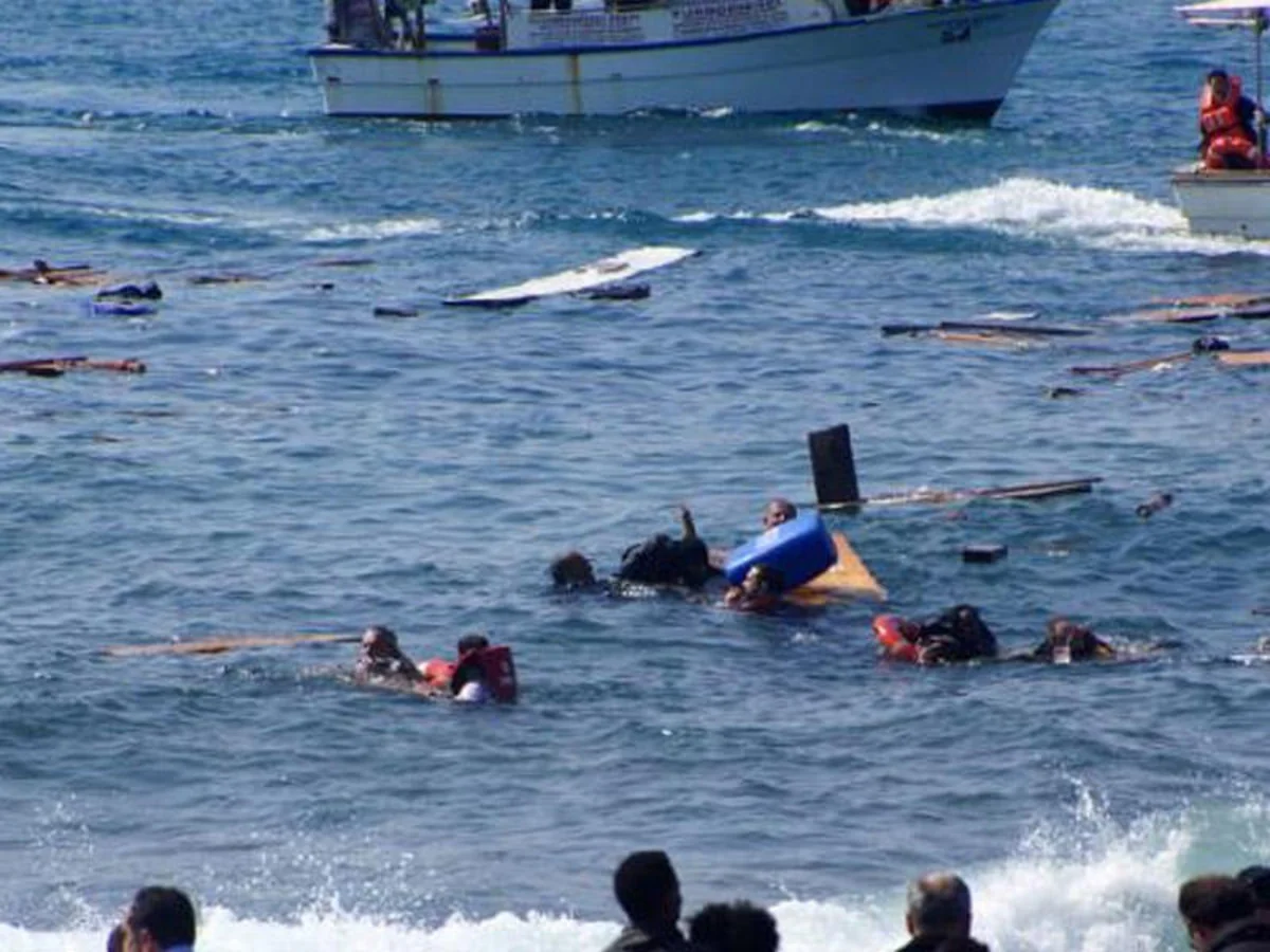 Xəzərdə batan balıqçılardan biri xilas edilib