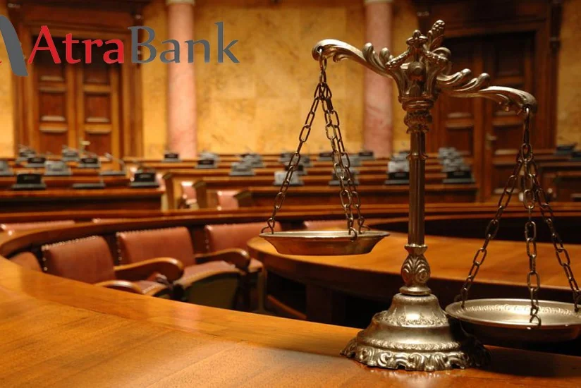 Prokuror AtraBank”ın sabiq sədrinin 10 il müddətinə azadlıqdan məhrum edilməsini istəyib