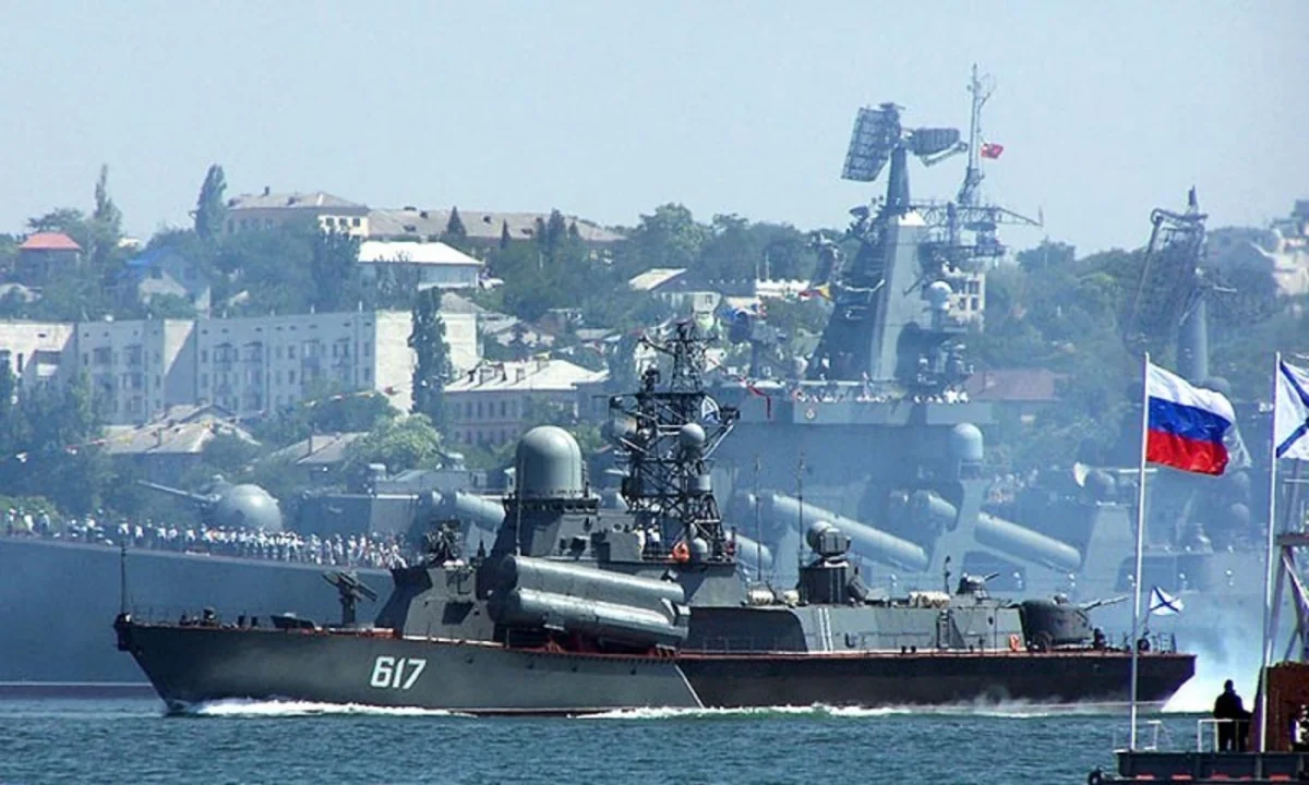 Украина может попросить Турцию закрыть черноморские проливы для России