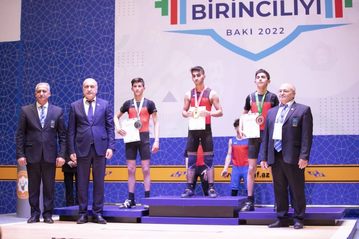 Azərbaycan birinciliyində növbəti qaliblər müəyyənləşib