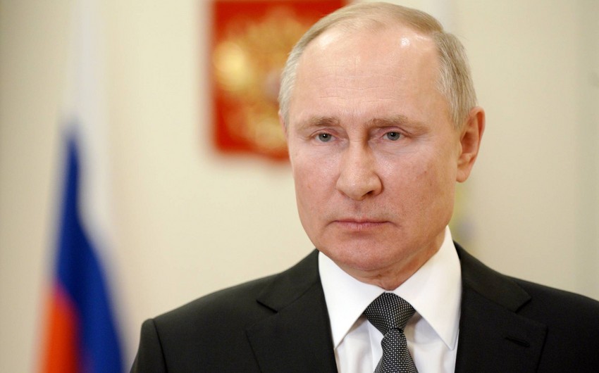 Russian President: We highly appreciate relations with Azerbaijan