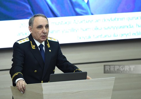 Milli Məclis bu gün Kamran Əliyevin yenidən Baş prokuror təyin edilməsi barədə təqdimata baxacaq