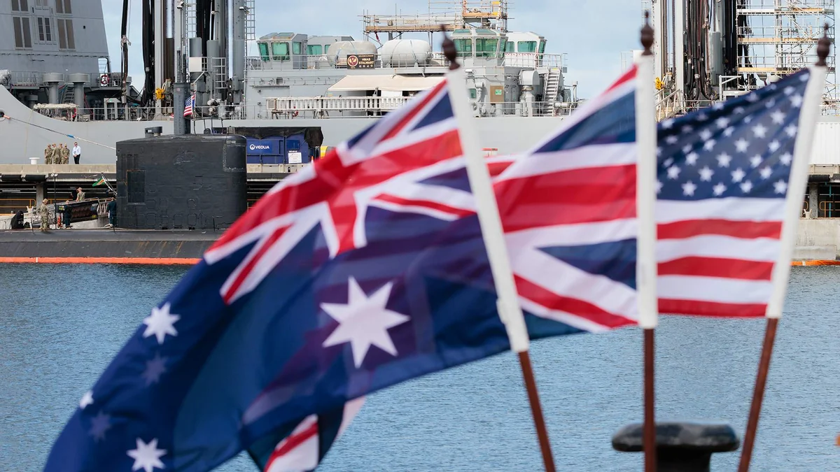 США, Британия и Австралия испытали дрон с интегрированным ИИ