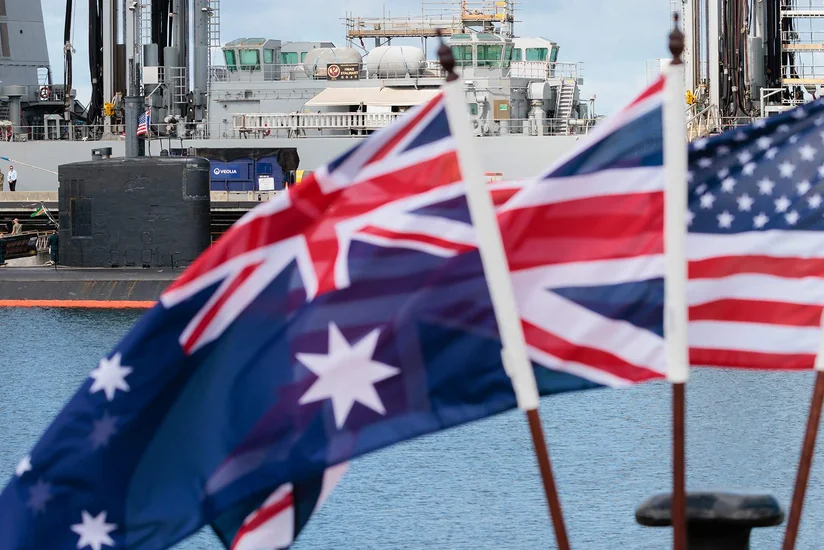 ABŞ, Britaniya və Avstraliya süni intellektə malik PUA sınaqdan keçirib