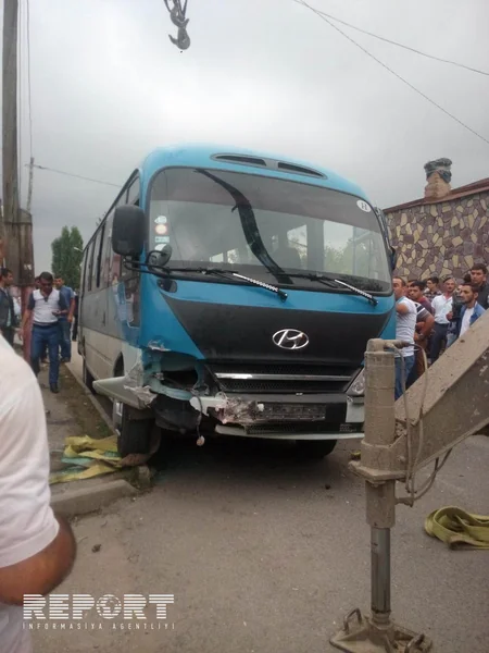 ​Брат бывшего депутата совершил ДТП - ФОТО