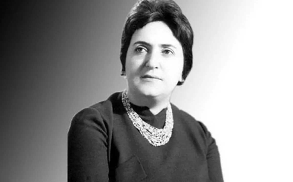 Bu gün Akademik Zərifə Əliyevanın anım günüdür