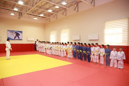 Zirədə yeni təmir edilmiş cüdo zalı fəaliyyətə başlayıb