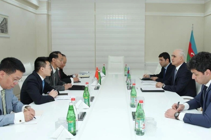 Şahin Mustafayev: Azərbaycan Çinə 1,7 milyard dollarlıq investisiya yatırıb