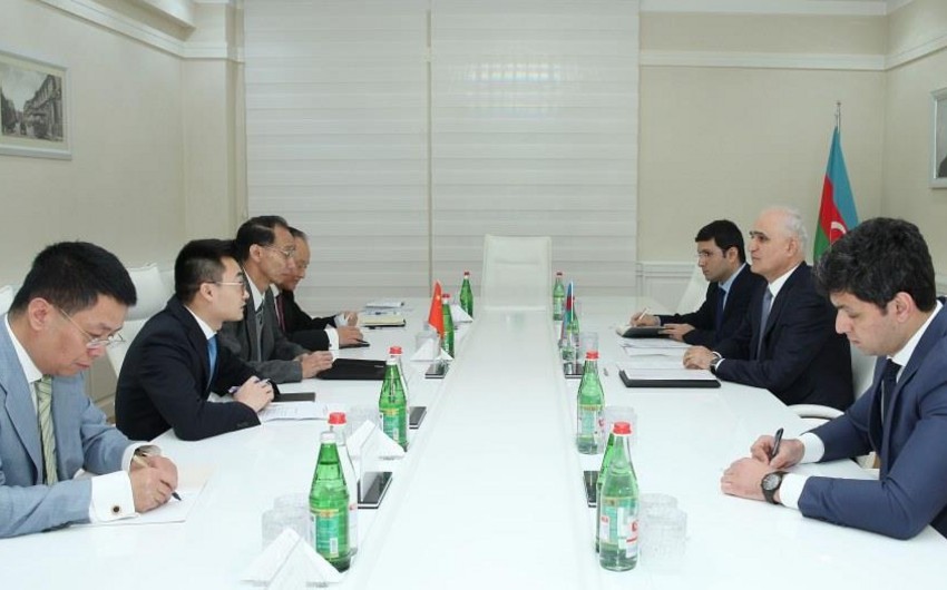 Şahin Mustafayev: Azərbaycan Çinə 1,7 milyard dollarlıq investisiya yatırıb