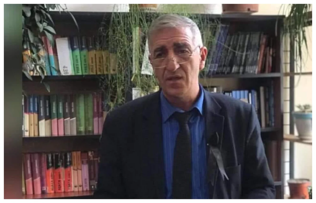 Bakıda məktəb direktoru vəfat edib