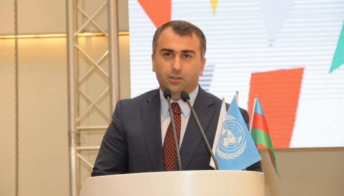 Məlumat Hesablama Mərkəzinin baş direktoru vəzifəsindən azad edilib