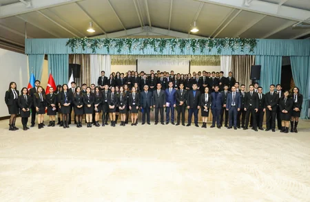 Üç ali təhsil müəssisəsində ilk dəfə səs verəcək gənclər üçün seminarlar keçirilib