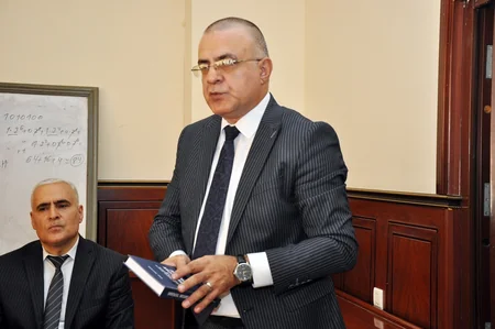 Vüqar Rəhimzadənin monoqrafiyasının təqdimatı keçirilib