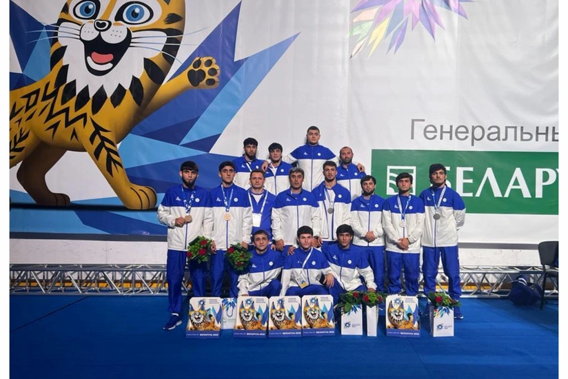 Boksçularımız MDB Oyunlarında 10 medal qazanıb