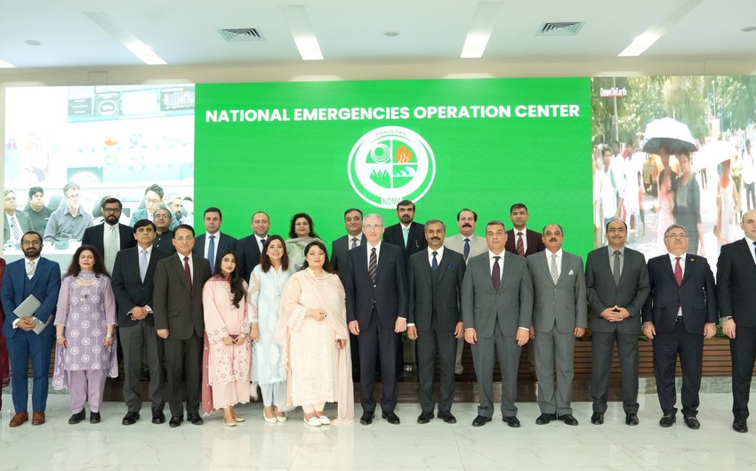COP29 president mulls consequences of climate change in Pakistan