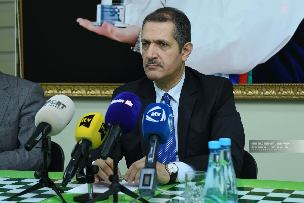 Anar Allahverdiyev: Əvvəlki turnirlərdə mükafat fondu daha böyük idi