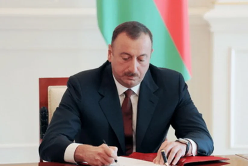 Naxçıvan Dövlət Təhlükəsizliyi Xidmətinin rəisinə general-mayor rütbəsi verilib