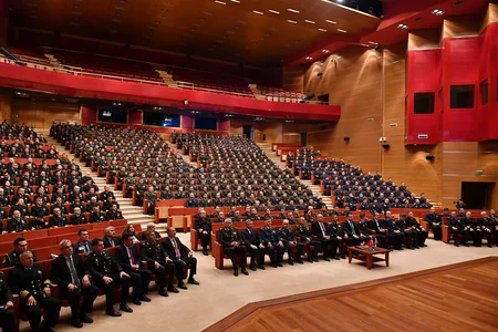 Zakir Həsənov: Türkiyə ilə digər sahələrdə olduğu kimi, hərbi təhsil sahəsində də əməkdaşlıq vacibdir