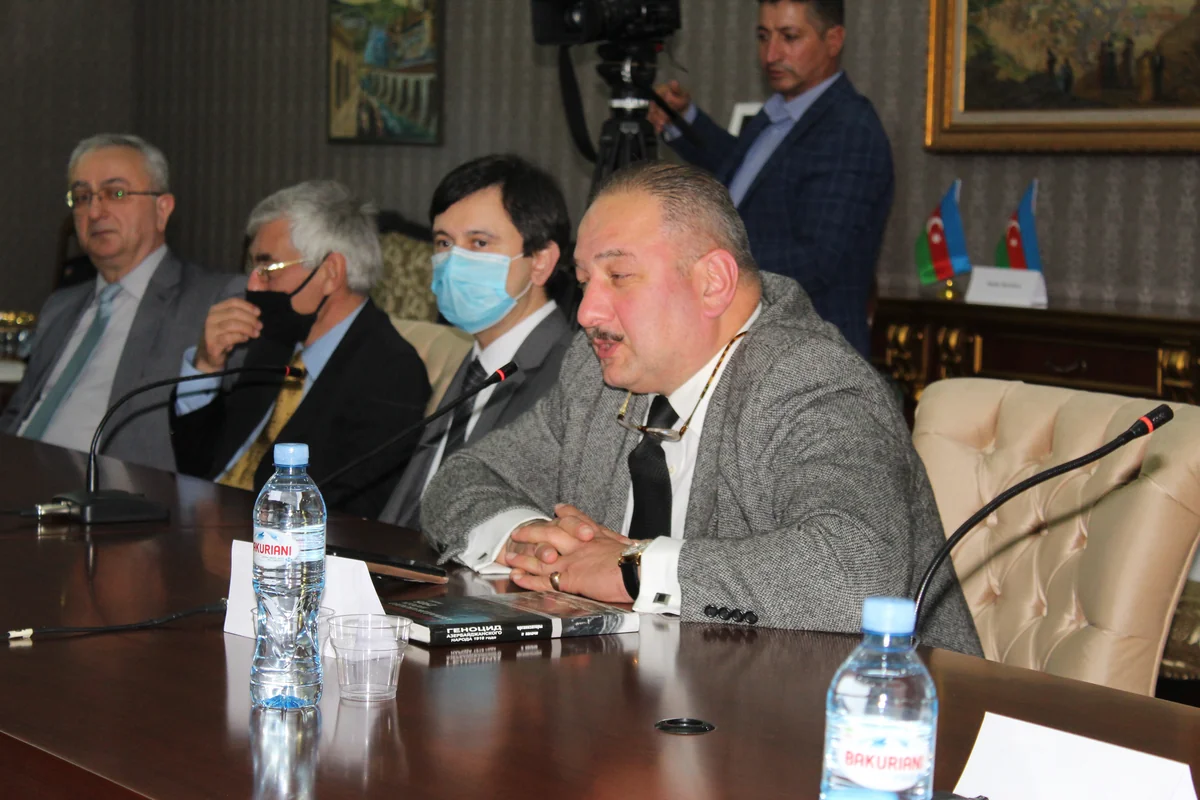 Gürcü politoloq: “Qarabağın Azərbaycanın əzəli torpağı olması heç bir şübhə doğurmur”