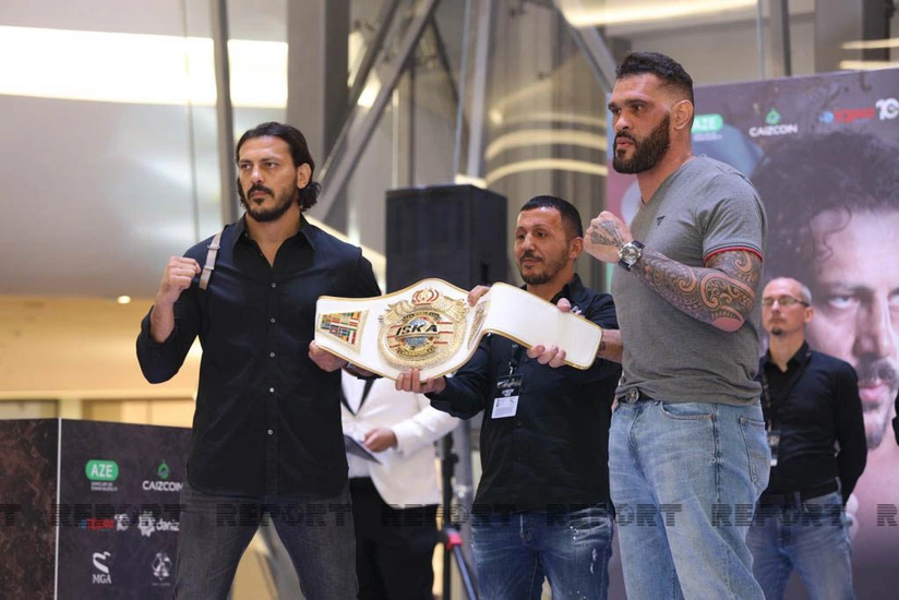 Zabit Səmədov: Uduzsam, bu, mənim son döyüşüm olmayacaq