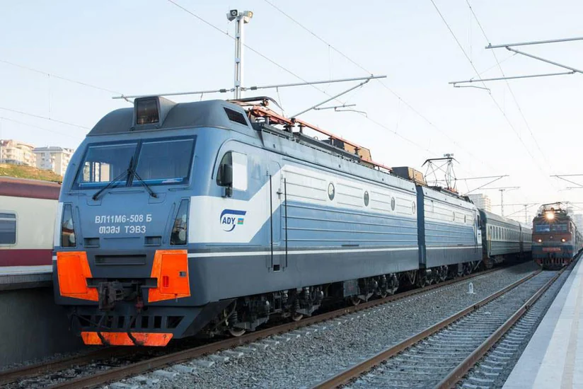 Azerbaijan to disinfect all cargo trains entering the country
