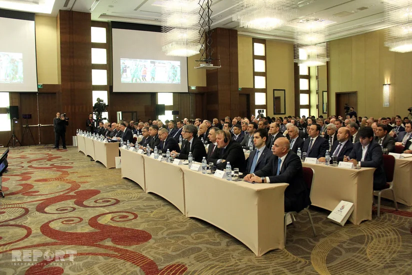 AFFA-da növbəti Hesabat-Seçki Konfransı keçirilib